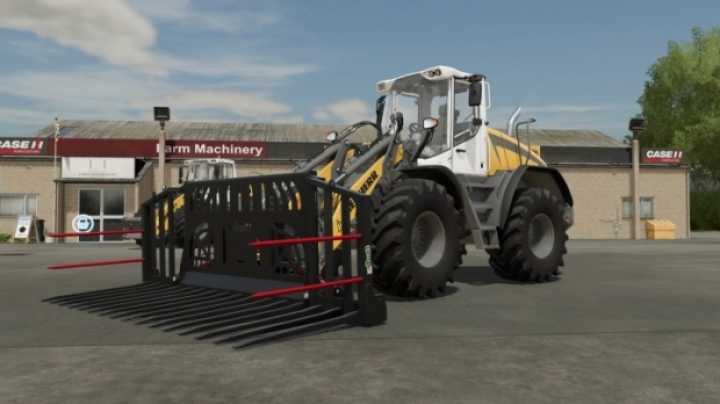 Liebherr Pack V1.0 FS22