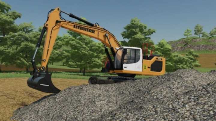 Liebherr R926 V1.0 FS22