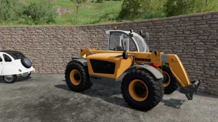 Liebherr Tl 436-7 V1.0 FS22