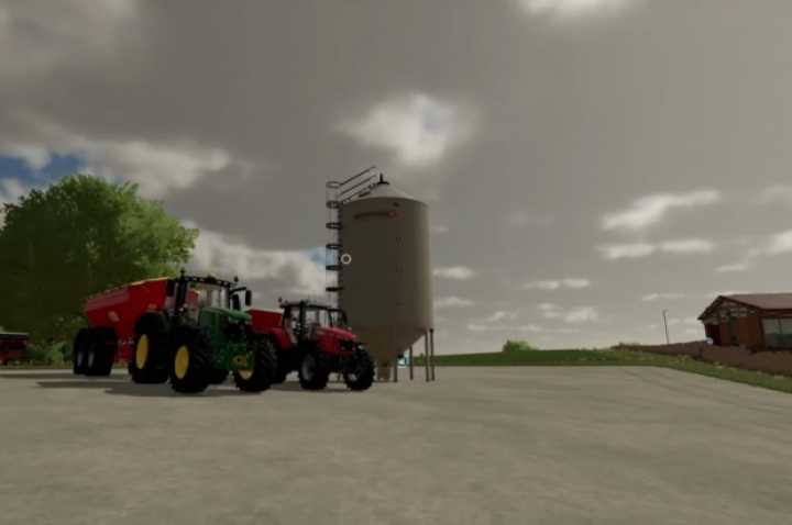 Liming Station V1.0 FS22