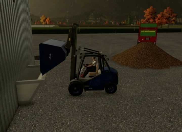 Linde Forklifter Pack V1.0 FS22