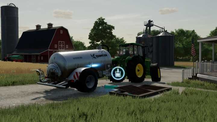 Liquid Manure Shop V1.0 FS22