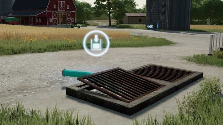 Liquid Manure Shop V1.0 FS22