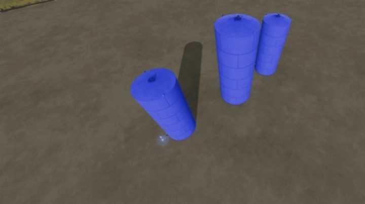 Liquid Tank Pack V1.0 FS22