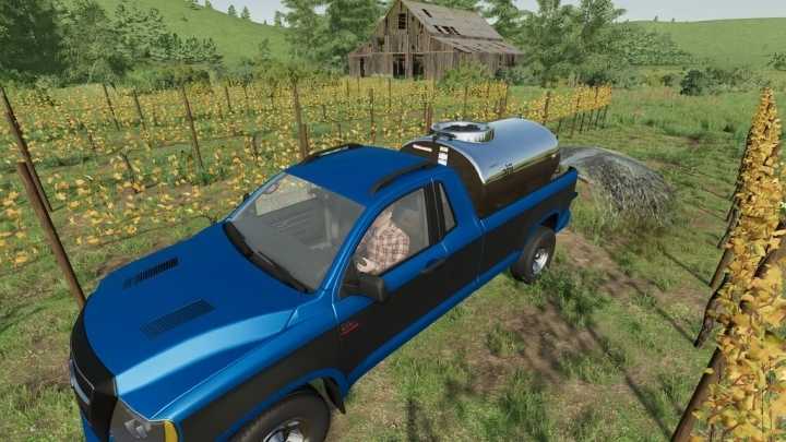 Liquid Transport And Sprayer Pack V1.0.0.0 FS22