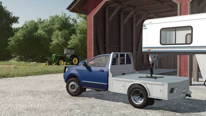 Lizard 2017 Farm Truck V1.0 FS22