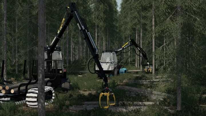 Lizard 560 V1.0 FS22