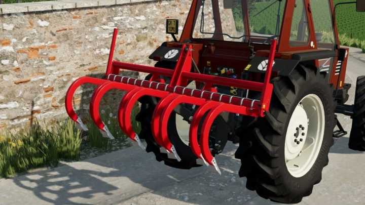 Lizard 9 Anchors V1.0 FS22