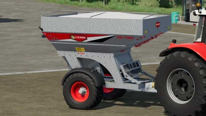 Lizard Ad 7000 V1.0 FS22