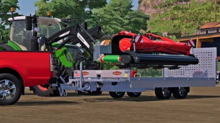 Lizard Adapter 5R V1.0 FS22