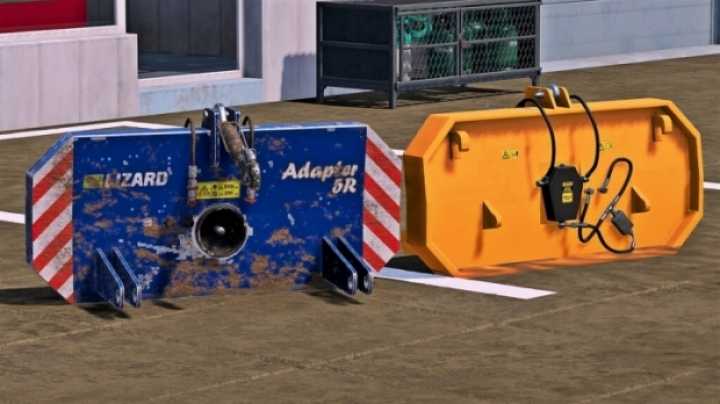 Lizard Adapter 5R V1.0 FS22