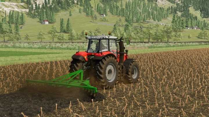 Lizard Agri 13 V1.0 FS22