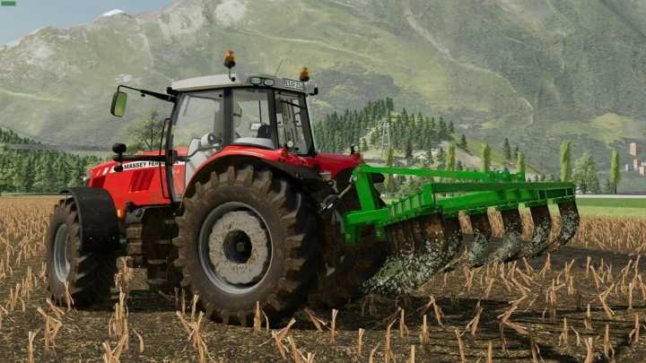 Lizard Agri 13 V1.0 FS22