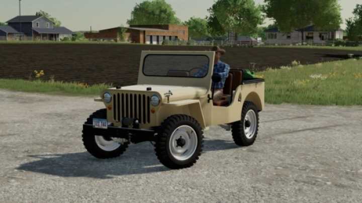 Lizard Aw 4X4 V1.0 FS22