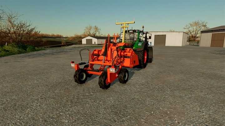 Lizard Cc5000 V1.0 FS22