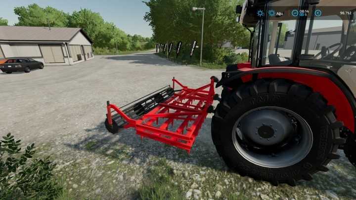 Lizard Cg 240 V2.0 FS22