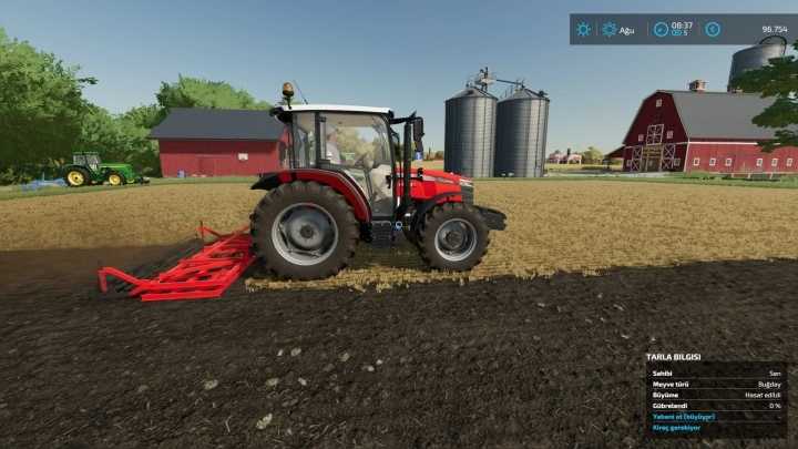 Lizard Cg 240 V2.0 FS22