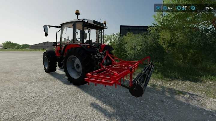 Lizard Cg 240 V2.0 FS22