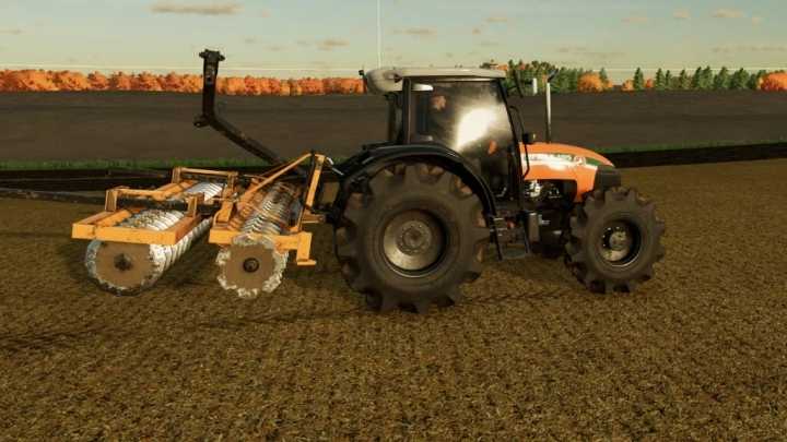 Lizard Cl 42 V1.0 FS22