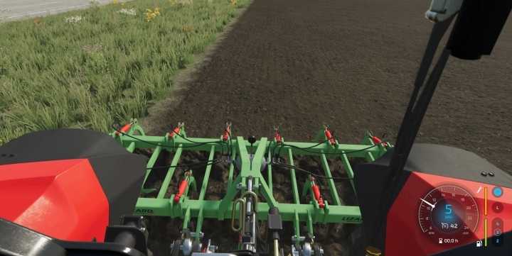 Lizard Cmip11Fp300 Cultivator V4.0 FS22