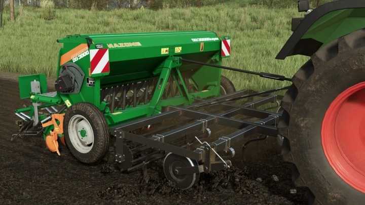 Lizard Cultivation-Sowing Aggregate V1.0 FS22