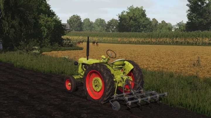 Lizard Cultivator 2M V1.0 FS22