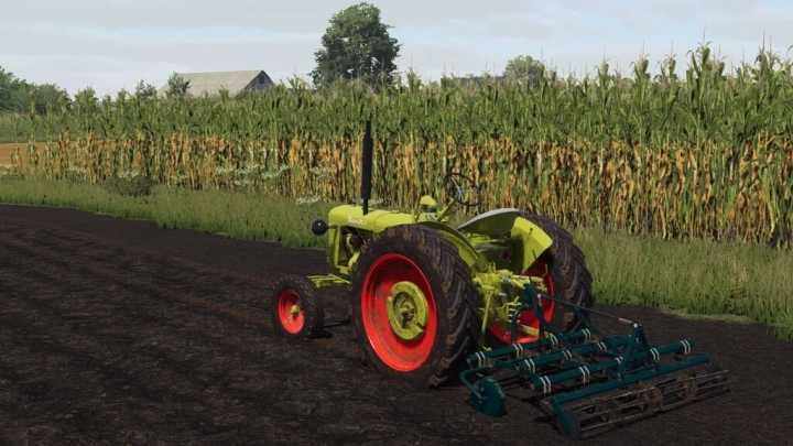 Lizard Cultivator 2M V1.0 FS22