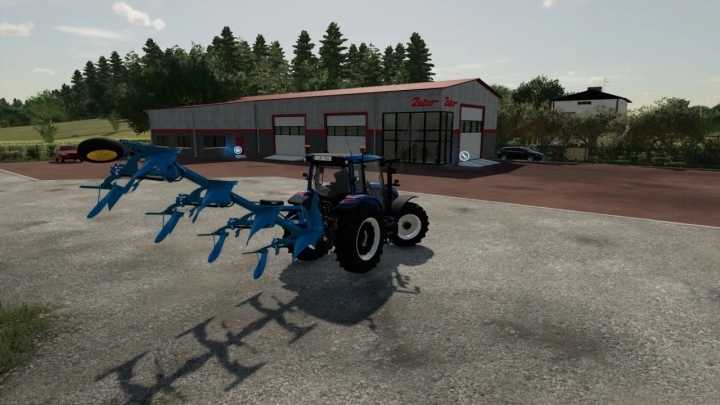 Lizard Cv X98 H V1.0 FS22