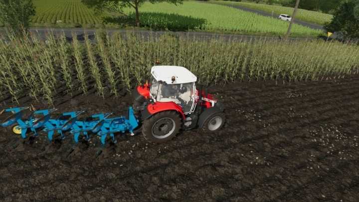 Lizard Cv X98 H V1.0 FS22