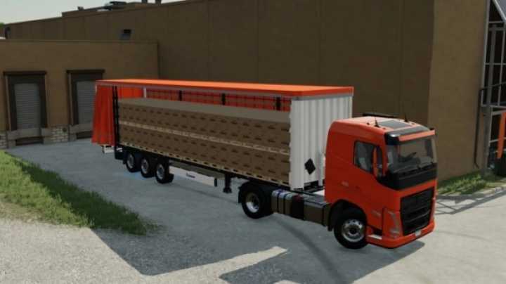 Lizard Fh Truck V1.0 FS22