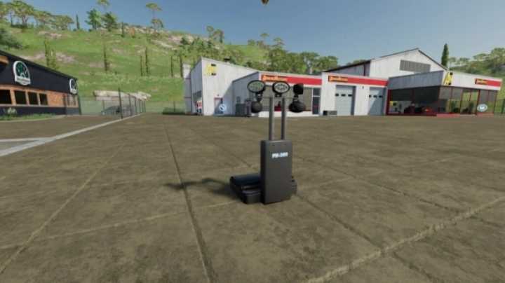 Lizard Fw-360 V1.0 FS22