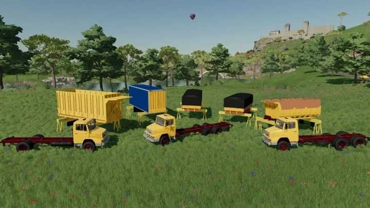 Lizard Hpn Series Brazil V1.1 FS22