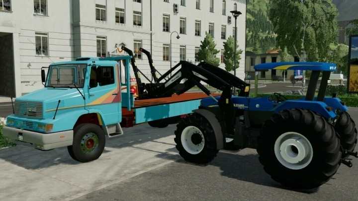 Lizard Hpn Series Brazil V1.1 FS22