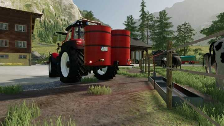 Lizard Lw 1015 V1.0 FS22