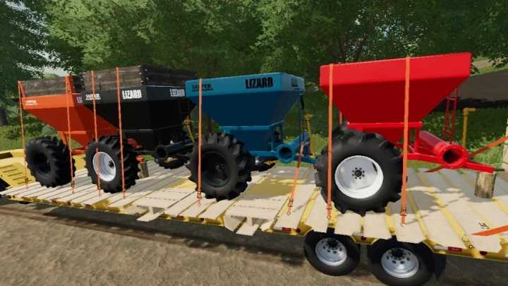 Lizard Msl 3500 V1.0 FS22