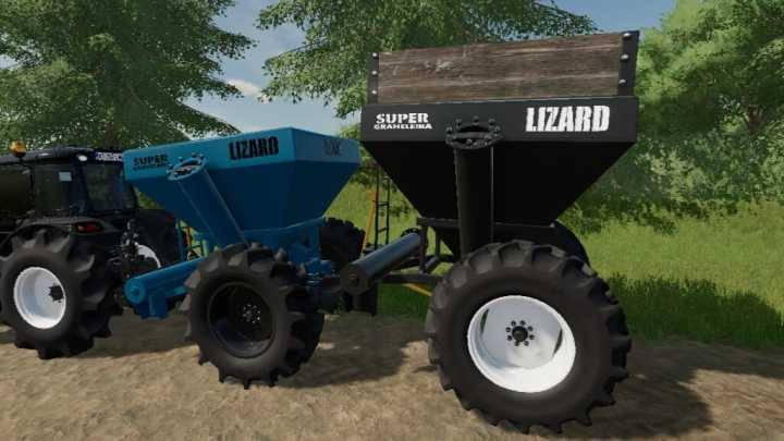 Lizard Msl 3500 V1.0 FS22