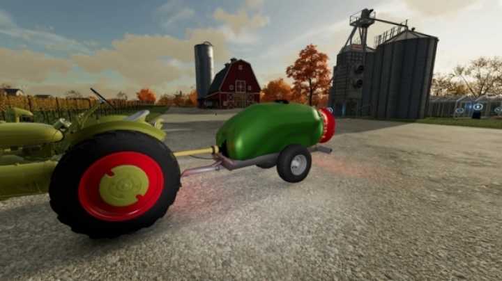 Lizard Orchard Sprayer V1.0 FS22