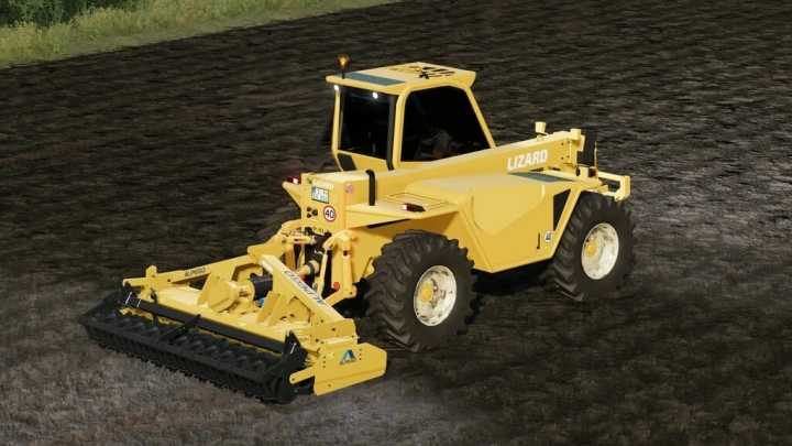 Lizard P41.7 Turbofarmer V1.0 FS22