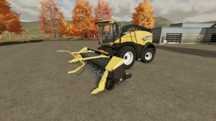 Lizard Pop6X V1.0 FS22