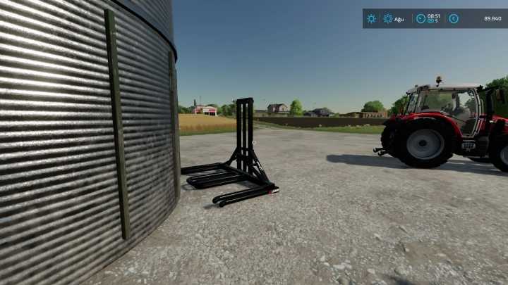 Lizard Q7 V1.0 FS22