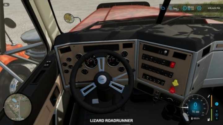 Lizard Roadrunner Truck V1.0.0.1 FS22