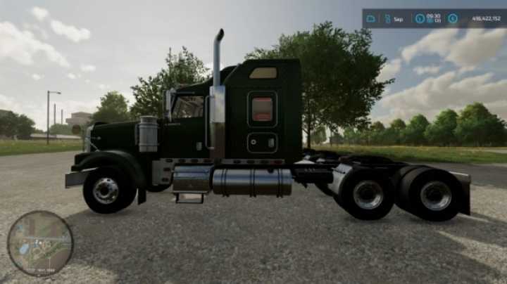 Lizard Roadrunner Truck V1.0.0.1 FS22