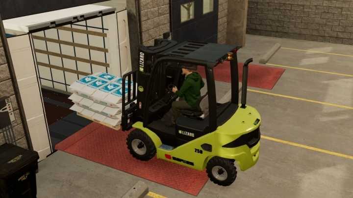 Lizard S-Series 25D V1.0.0.1 FS22