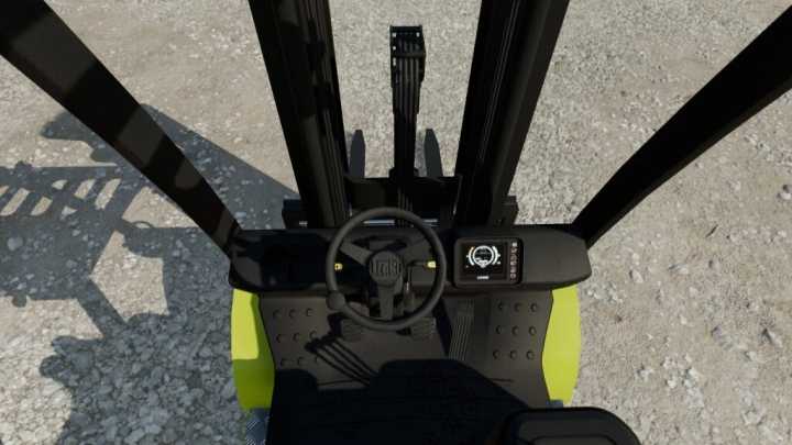 Lizard S-Series 25D V1.0.0.1 FS22