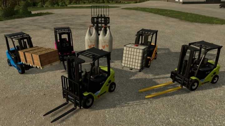 Lizard S-Series 25D V1.0.0.1 FS22