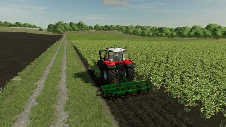 Lizard Sr Series V1.0.1.0 FS22