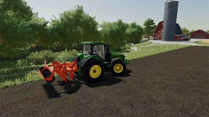 Lizard Sr7 240 V1.0 FS22