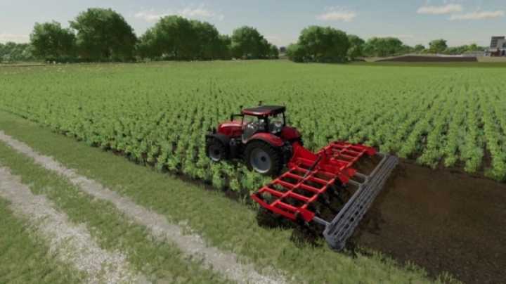 Lizard Sxhv-30 V1.0 FS22