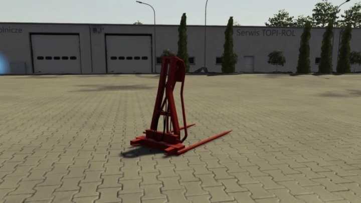 Lizard T270 V1.0 FS22