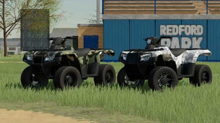 Lizard Tra 500 V1.5 FS22